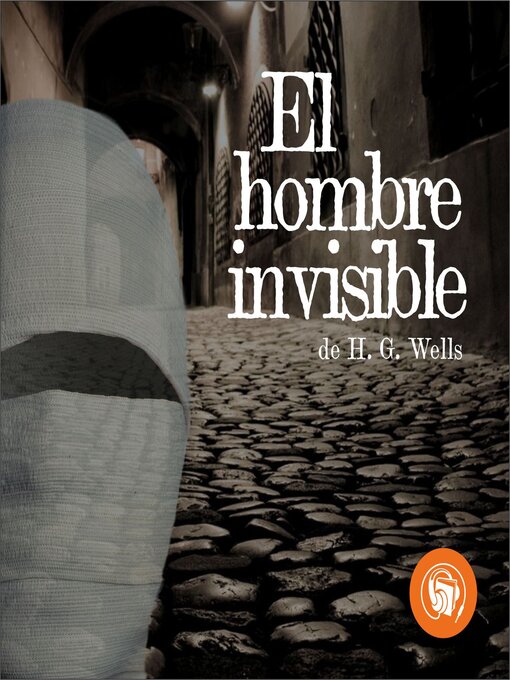 Cover image for El hombre invisible